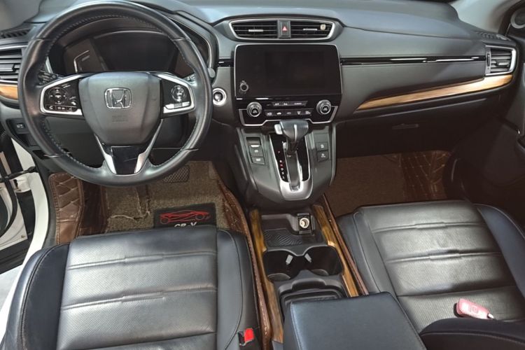 Honda CR-V 2019 #10 Honda CR-V 2019 изображение автомобиля #10