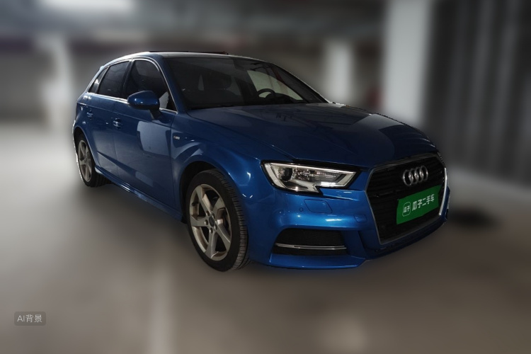Audi A3 2018 #4 Audi A3 2018 car image #4