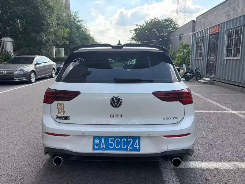 大众 高尔夫GTI 2021 汽车图片 #6