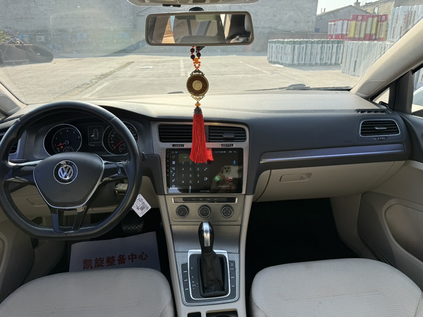 Volkswagen Golf 2014 #5 Volkswagen Golf 2014 car image #5