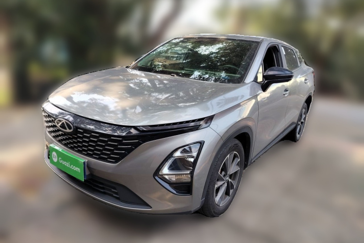 Chery Tiggo 5x 2025 صورة سيارة #2