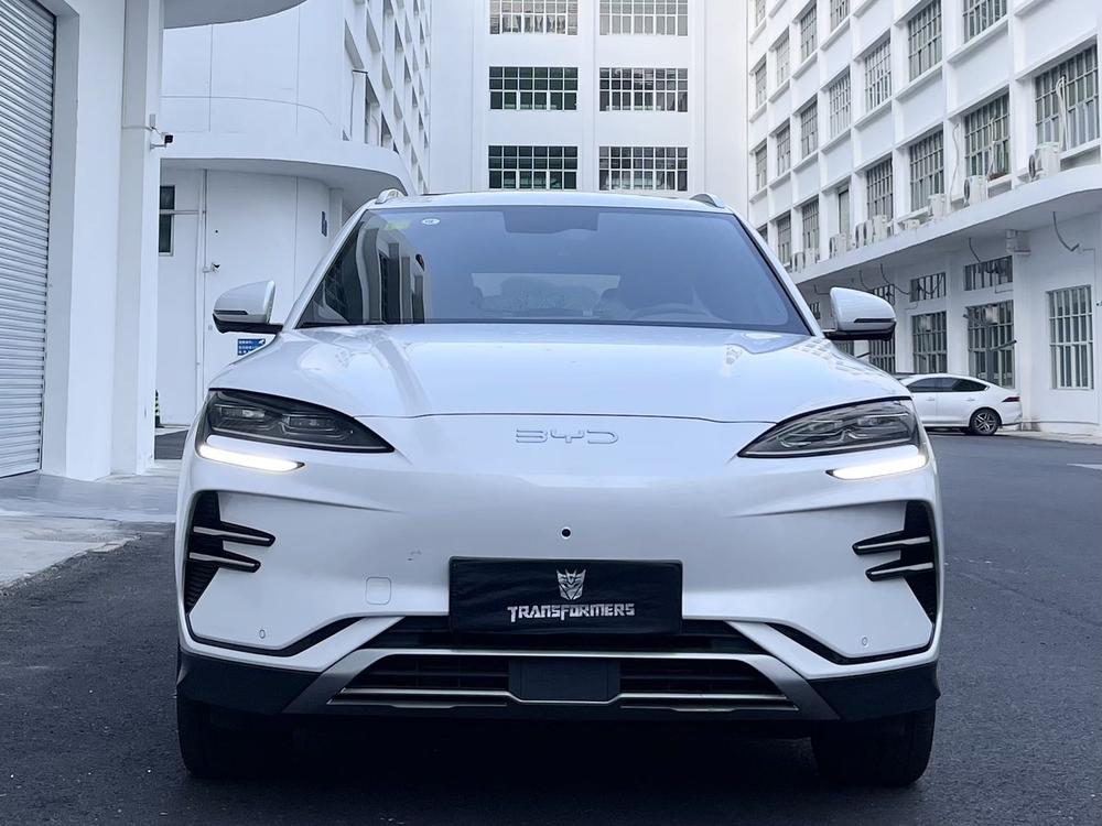 BYD Song Plus New Energy 2024 car image #2