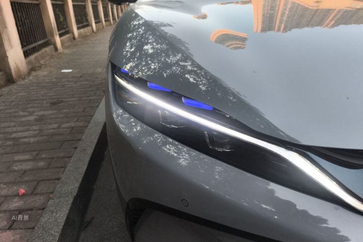 BYD Han 2024 car image #8