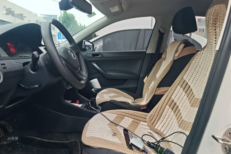 Volkswagen Santana 2017 #17 Volkswagen Santana 2017 car image #17