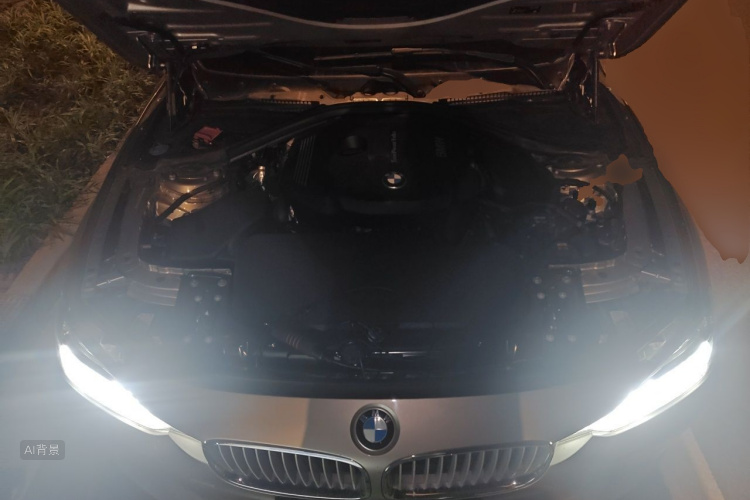 BMW 3 Series 2019 #22 BMW 3 Series 2019 car image #22