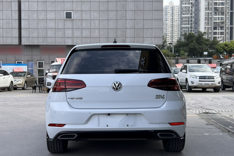 Volkswagen Golf 2019 #6 Volkswagen Golf 2019 car image #6
