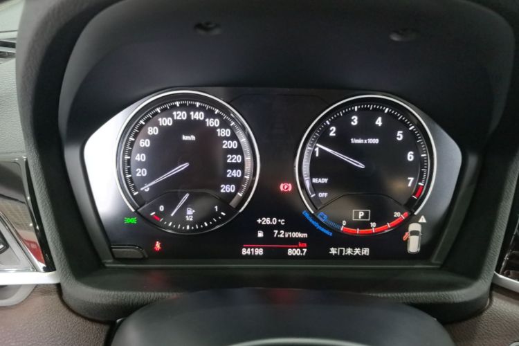 BMW X1 2020 car image #12