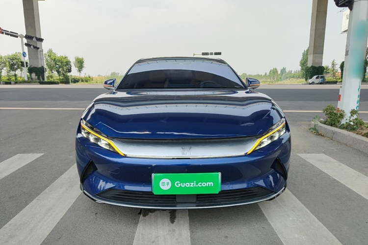 BYD Han 2021 car image #3