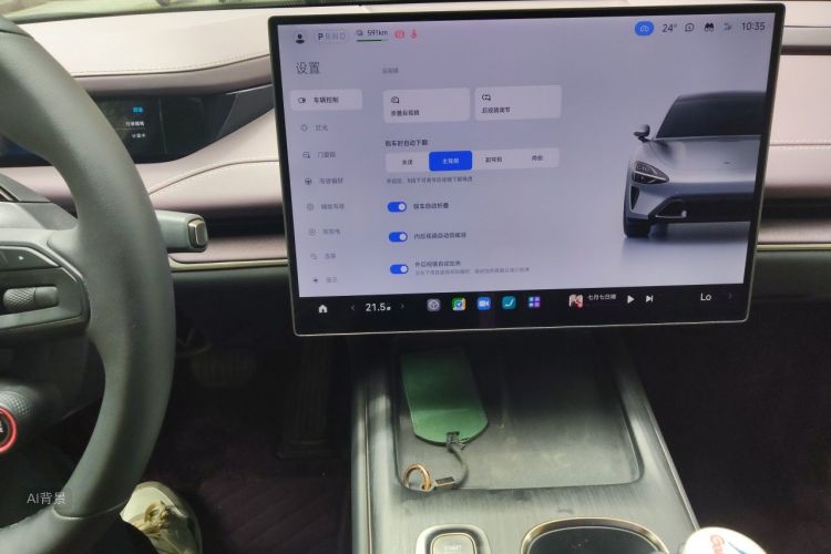 MI SU7 2025 car image #15
