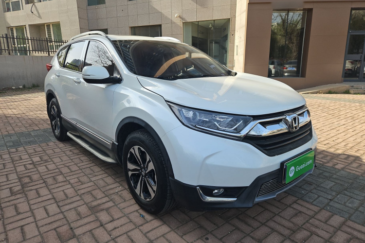 Honda CR-V 2018 #5 Honda CR-V 2018 car image #5