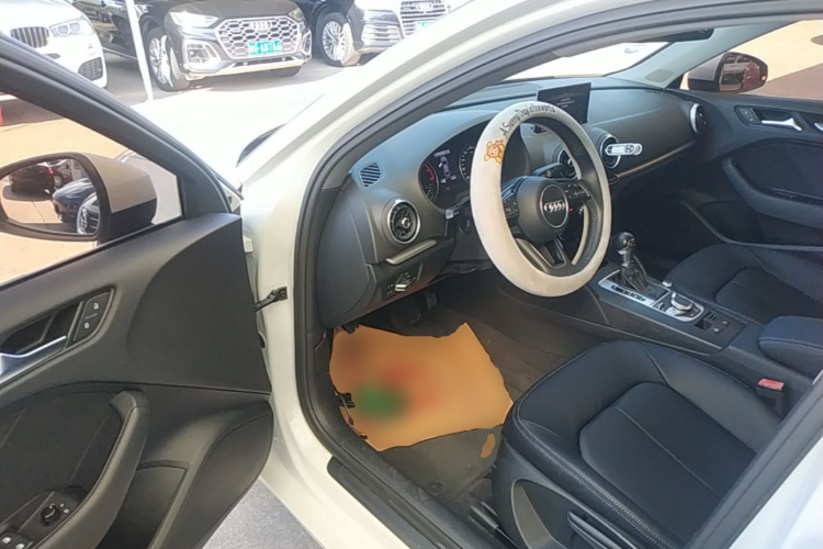 Audi A3 2017 #16 Audi A3 2017 car image #16