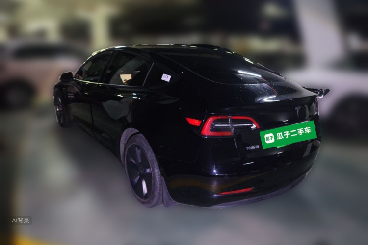 Tesla Model 3 2022 #5 Tesla Model 3 2022 car image #5