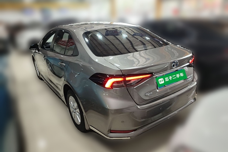 Toyota Corolla 2021 #5 Toyota Corolla 2021 car image #5
