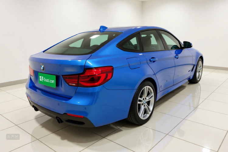 BMW 3 Series GT 2020 #7 BMW 3 Series GT 2020 car image #7