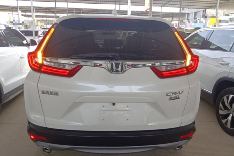 Honda CR-V 2019 car image #4