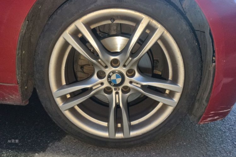 BMW 3 Series 2017 car image #9