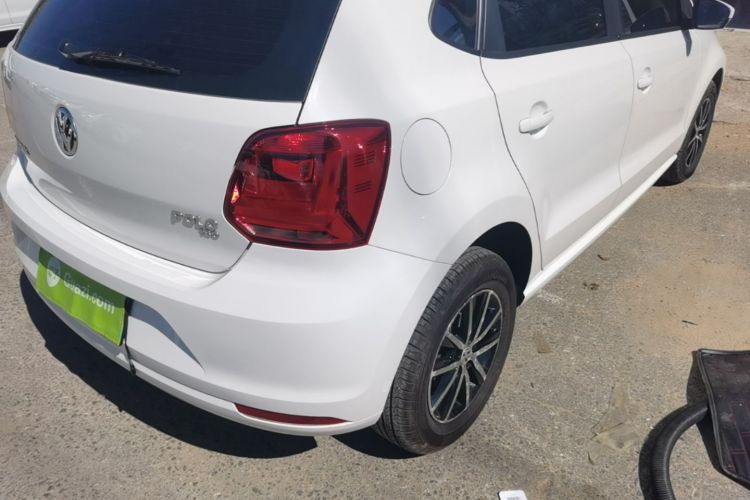 Volkswagen Polo 2019 car image #8