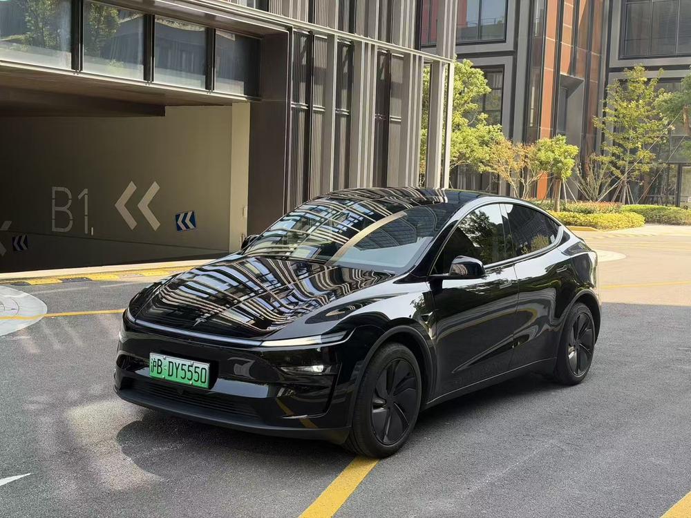 Tesla Model Y 2025 car image 