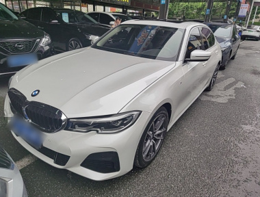 BMW 3 Series 2020 car image 