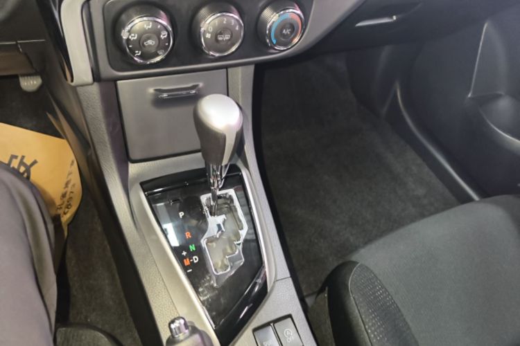 Toyota Corolla 2019 #16 Toyota Corolla 2019 car image #16