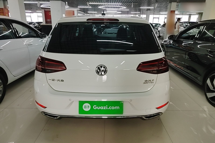 Volkswagen Golf 2020 #6 Volkswagen Golf 2020 car image #6