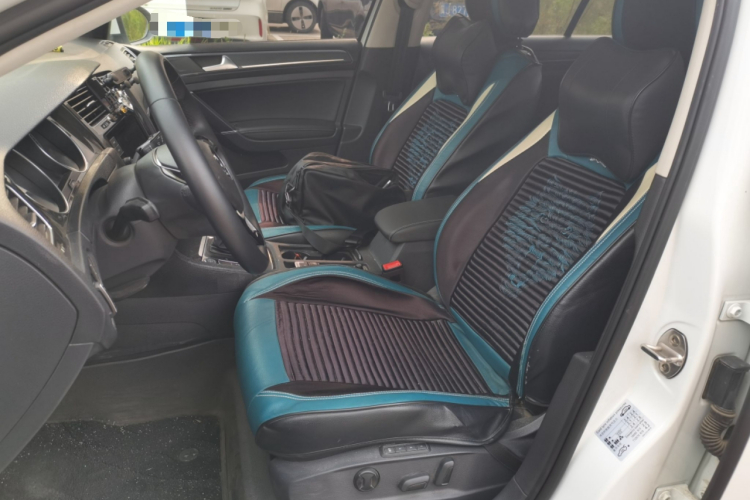 Volkswagen Golf 2019 car image #15