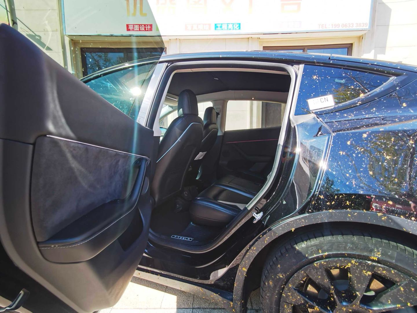 Tesla Model Y 2022 #11 Tesla Model Y 2022 car image #11
