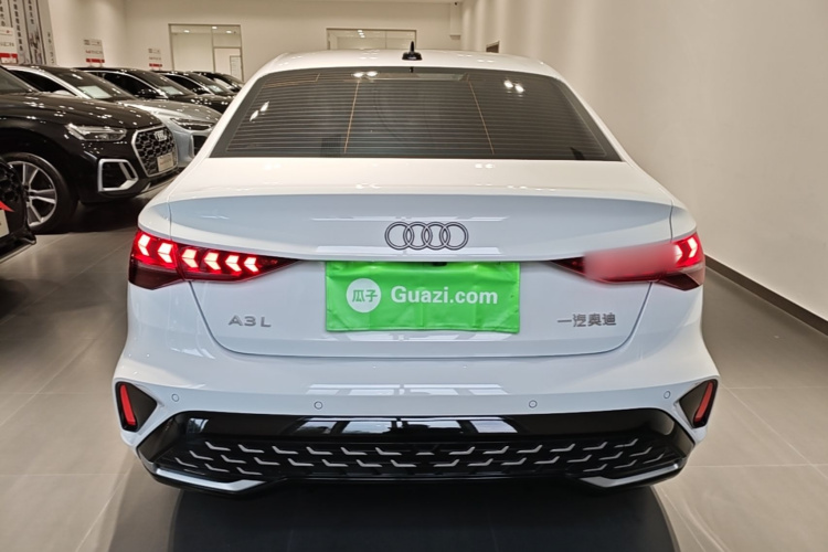 Audi A3 2026 #6 Audi A3 2026 صورة سيارة #6