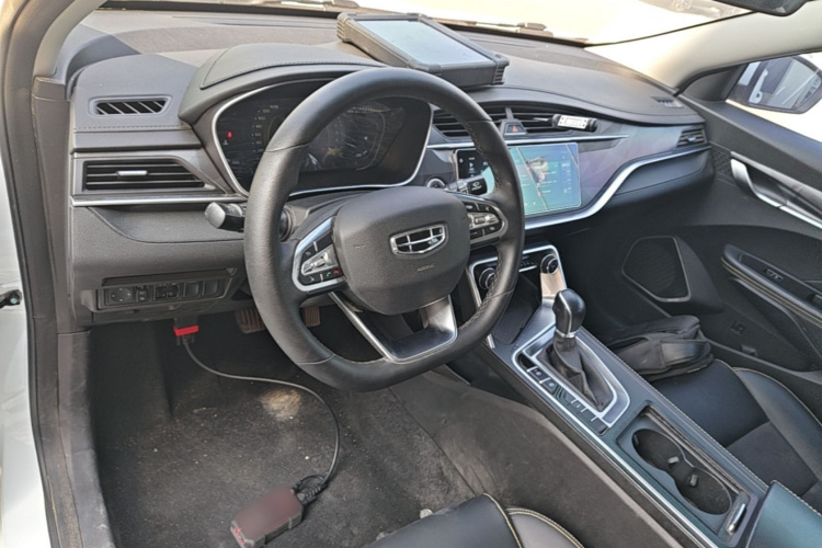 GEELY Binray 2021 #10 GEELY Binray 2021 car image #10