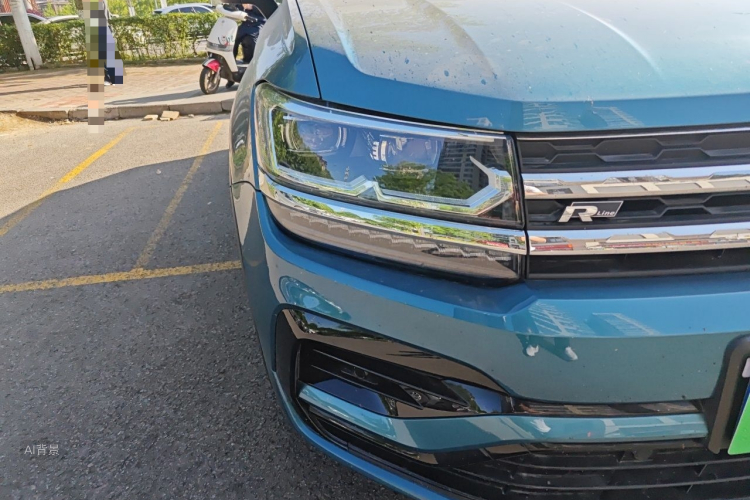 Volkswagen Tharu 2020 #8 Volkswagen Tharu 2020 car image #8