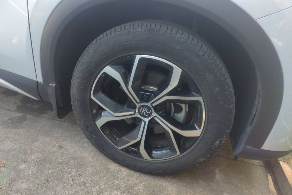 BYD Yuan Plus 2024 #9 BYD Yuan Plus 2024 immagine di auto #9