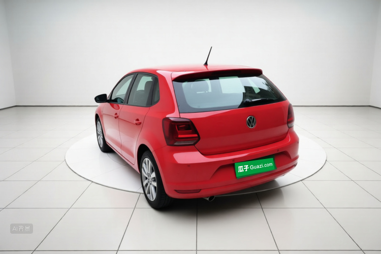 Volkswagen Polo 2016 car image #5