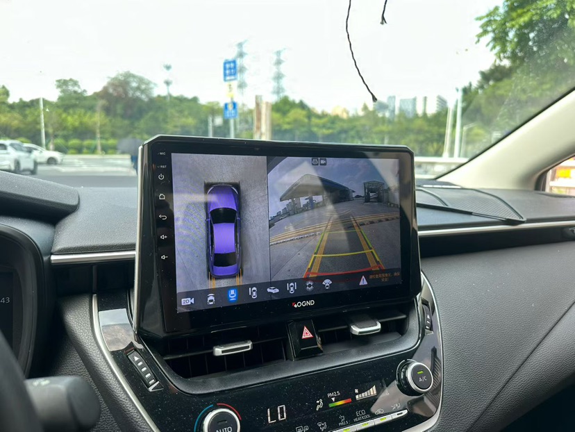 Toyota Corolla 2022 car image #5