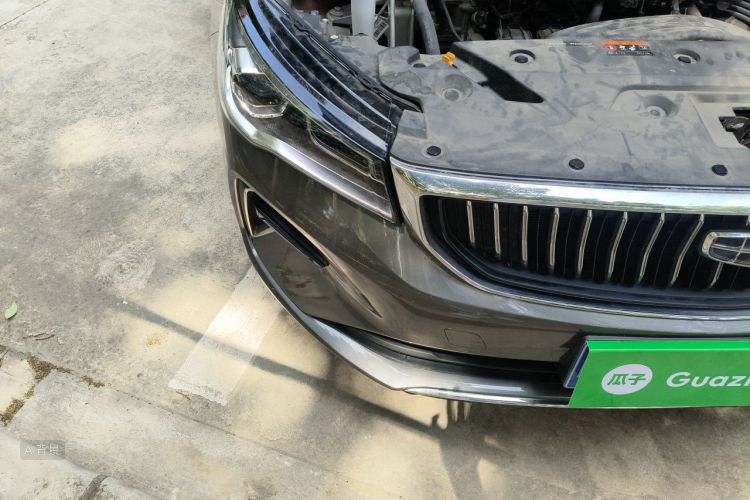 GEELY Emgrand 2024 #8 GEELY Emgrand 2024 car image #8
