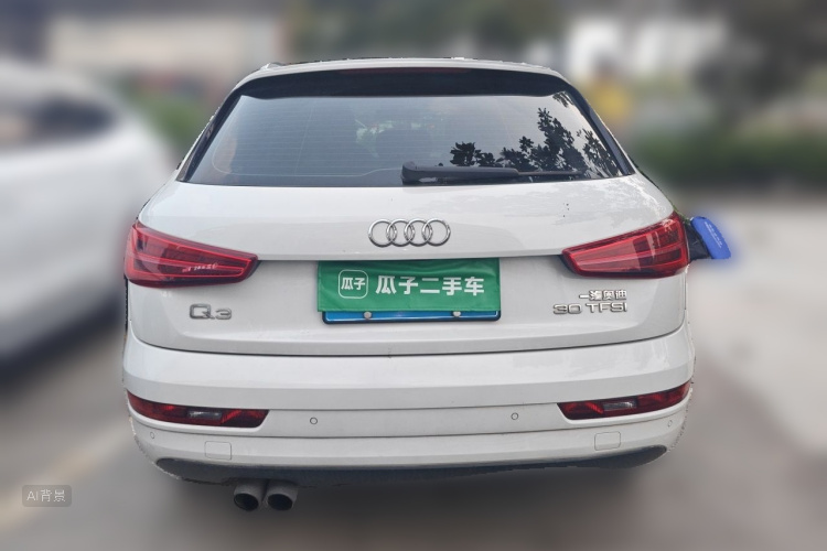 Audi Q3 2017 #6 Audi Q3 2017 car image #6