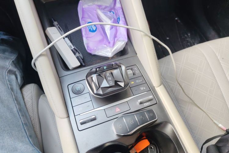 BYD YuanUP 2024 car image #18