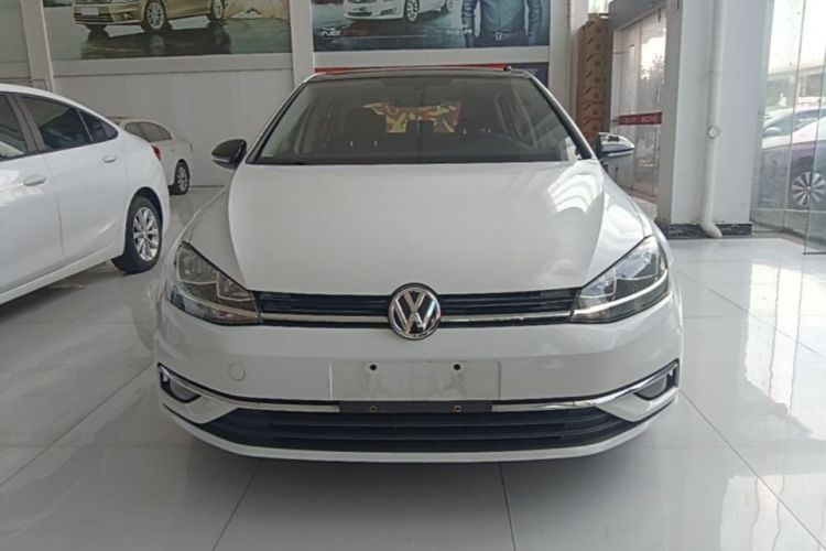 Volkswagen Golf 2018 #3 Volkswagen Golf 2018 car image #3