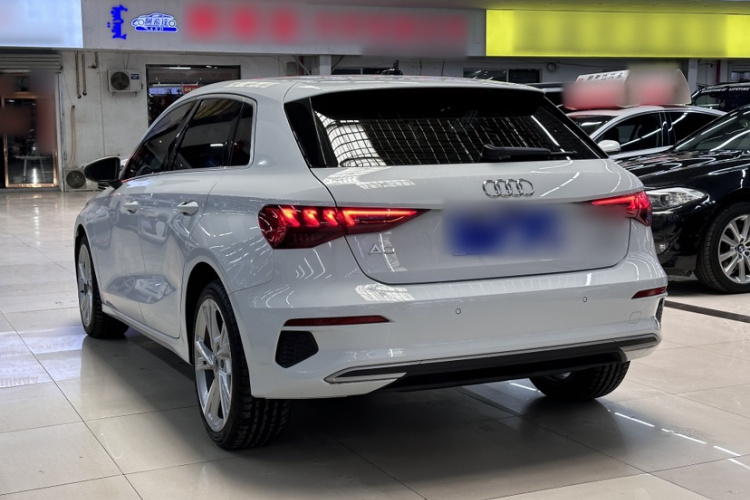 Audi A3 2021 #5 Audi A3 2021 immagine di auto #5