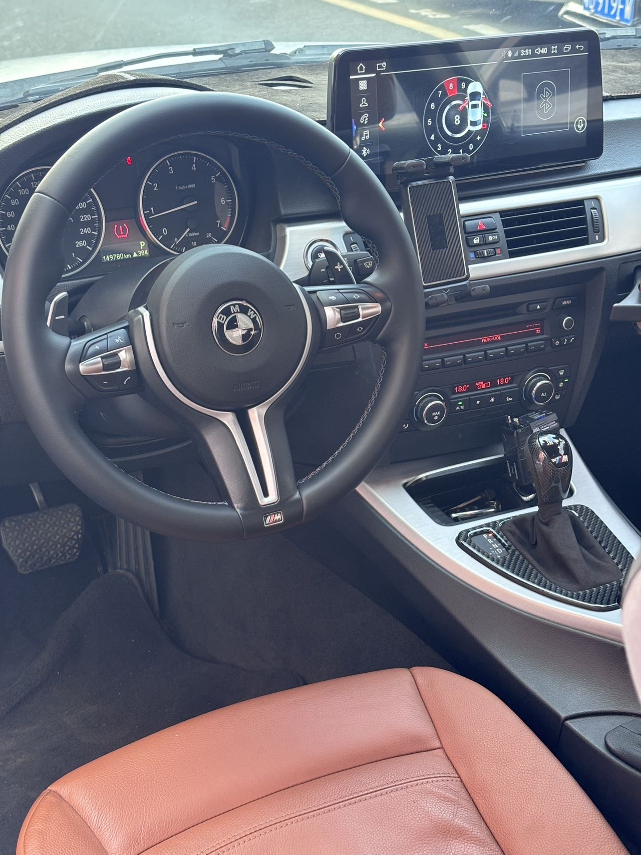 BMW 3 Series (Imported) 2011 car image #4