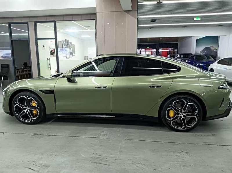 2025 car image #4