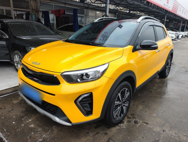 Kia KX1 2025 汽车图片 
