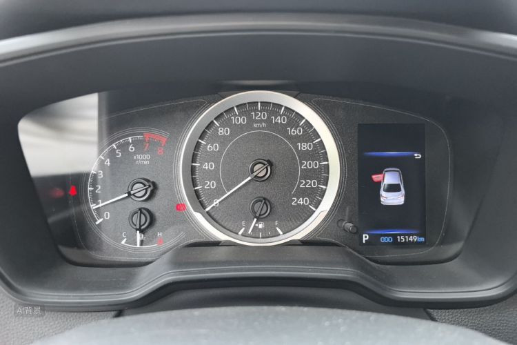 Toyota Corolla 2022 car image #13
