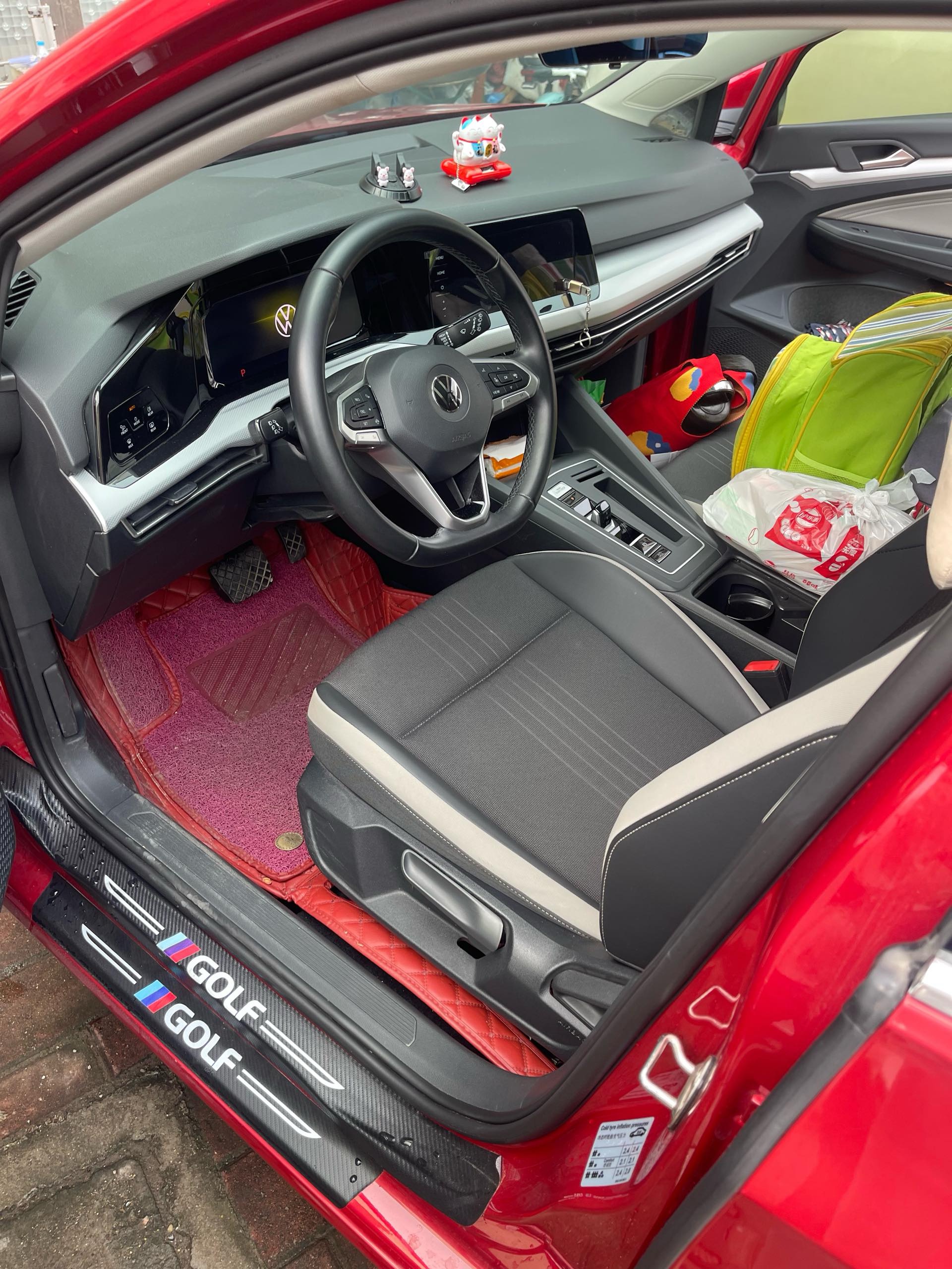 Volkswagen Golf 2021 imagen de coche #3