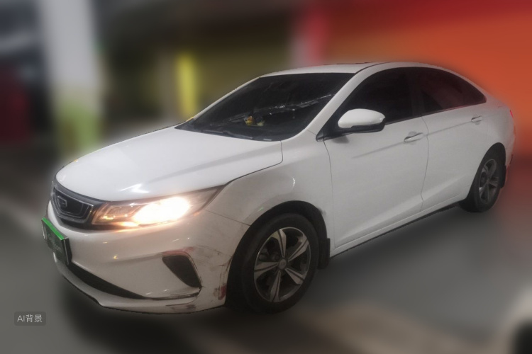 GEELY Emgrand GL 2020 #2 GEELY Emgrand GL 2020 car image #2