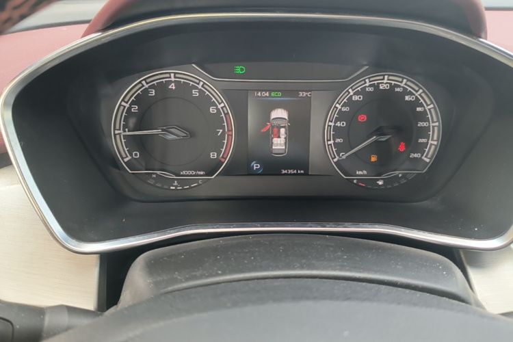 GEELY Coolray 2022 #12 GEELY Coolray 2022 imagen de coche #12