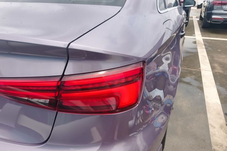 Audi A3 2019 immagine di auto #8