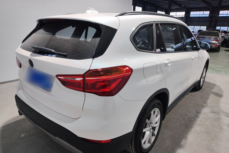 BMW X1 2019 #7 BMW X1 2019 car image #7