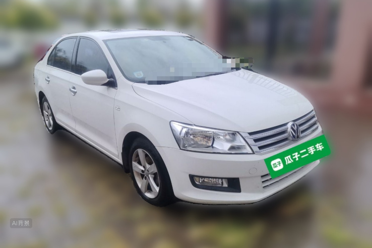 Volkswagen Santana 2016 #4 Volkswagen Santana 2016 car image #4