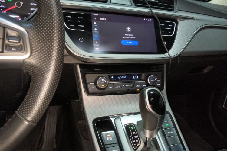 GEELY Emgrand GL 2018 #17 GEELY Emgrand GL 2018 car image #17
