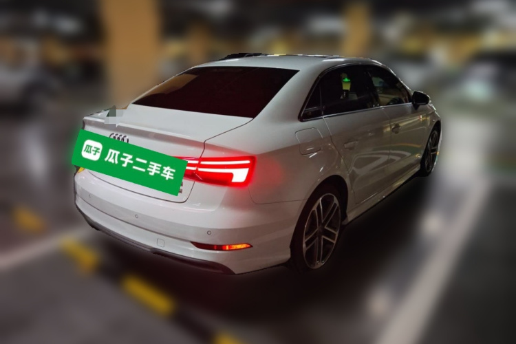 Audi A3 2018 #5 Audi A3 2018 immagine di auto #5